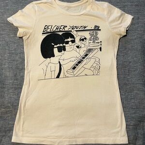 Bob’s Burgers/Sonic Youth T-Shirt